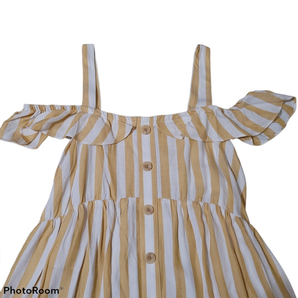 Isabel Maternity Off Shoulder Ruffle Tops! - Picture 8 of 8